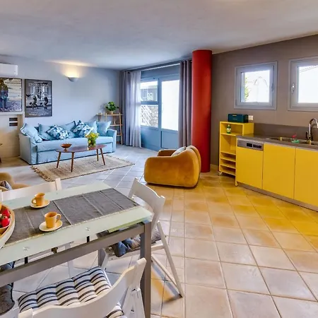 Modern Flat Διαμέρισμα *