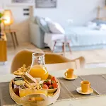 Modern Flat Lägenhet