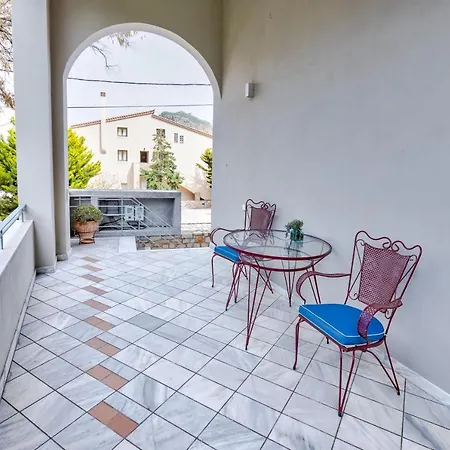 Apartment Modern Flat Monemvasia