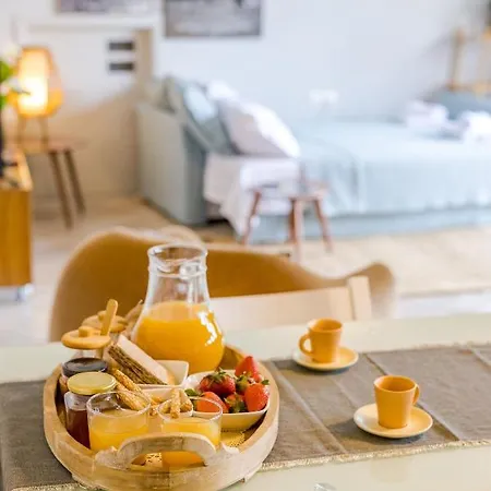 Modern Flat Appartement