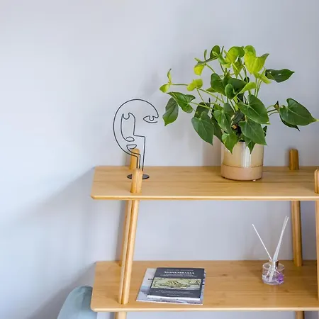 Modern Flat Appartement Monemvasía