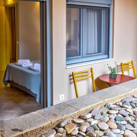 Modern Flat Monemvasía