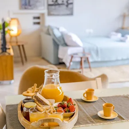 Modern Flat * Monemvasía