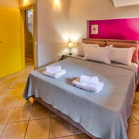 Modern Flat Appartement Monemvasía