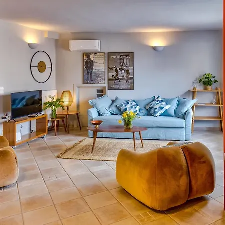 Modern Flat Διαμέρισμα *