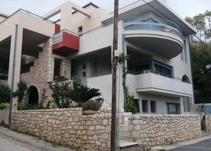 דירה Modern Flat *