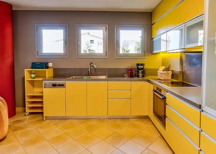 Modern Flat * Monemvasía