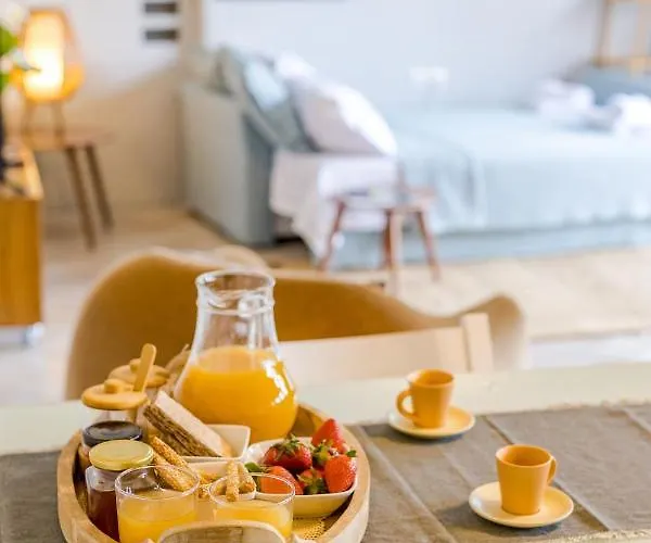 Modern Flat דירה