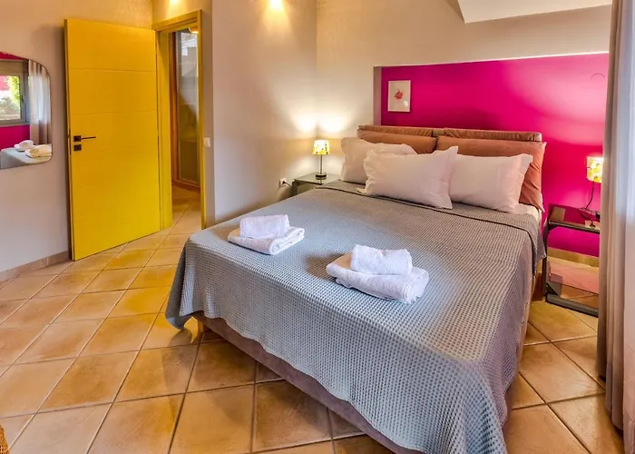 Modern Flat Апартаменты Монемвазия