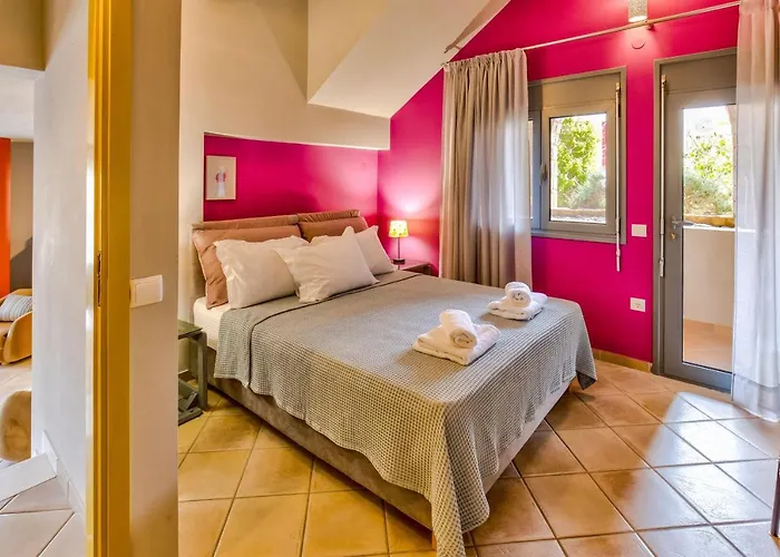 Modern Flat Lejlighed Monemvasía