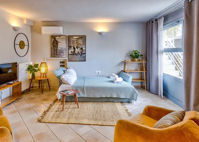 Апартаменты Modern Flat *