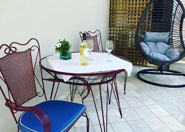 Modern Flat דירה *